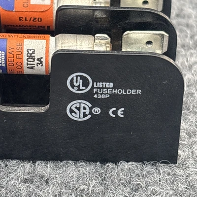 Used Ferraz Shawmut 30313R Fuse Accessories California US | Davliegogo LLC #1706195