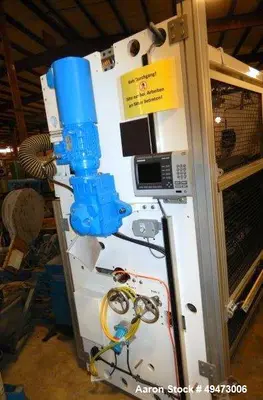 Used MACRO _UNKNOWN_ Slitters & Slitting Lines Illinois US | Aaron Equipment #86610