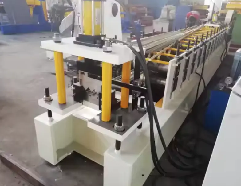 Shadowline Wall Angle Roll Forming Machine – UAE