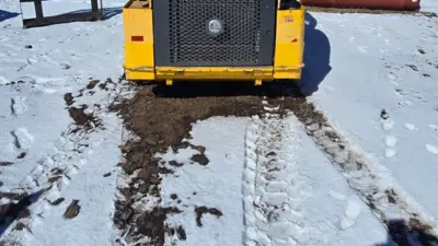 USED 2019 New Holland L218