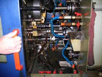 USED 1995 TORNOS SAS