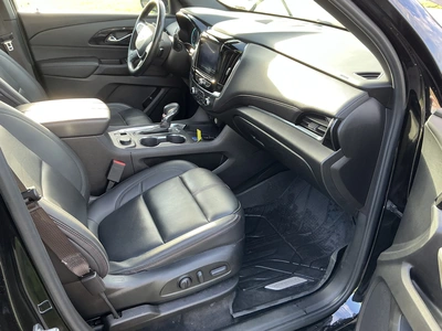 Used 2023 CHEVROLET TRAVERSE SUVs Michigan US | Miedema Asset Management Group #1461354
