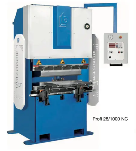 NEW BOSCHERT PROFI 28/1000