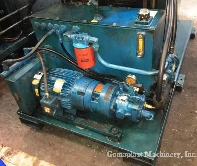 Gluco 20”x18” Injection Press, Item # 1794