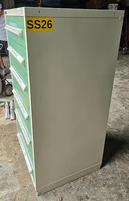 USED STANLEY VIDMAR