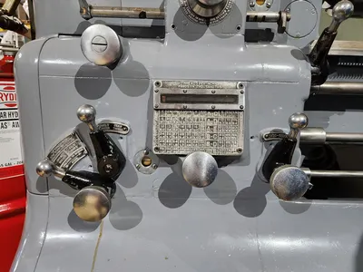 USED 1964 MONARCH 10"EE