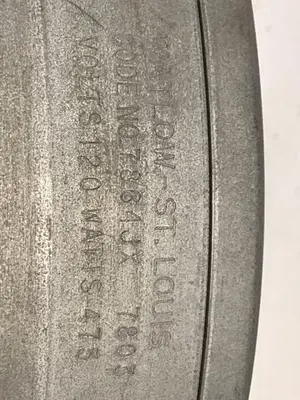 USED WATLOW 7864JX