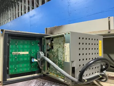 Used DAINICHI F20 CNC Lathes Ohio US | HGR 24 #1324823