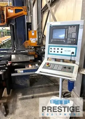 USED 2009 PEDDINGHAUS AV II 1000-1B