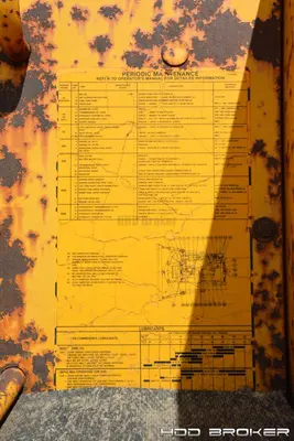 Used JOHN JOHN DEERE 850B Trenchers Florida US | HDD Broker #1346424