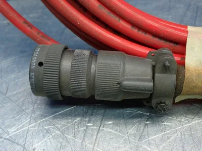 USED ITT CANNON 1215415019