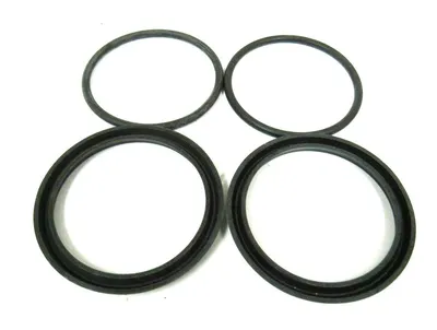 NEW LOT OF 9 PARKER PK2502A001 PISTON SEAL 2-1/2" BORE