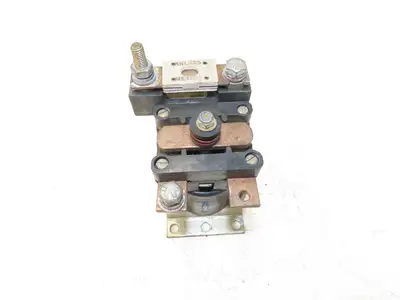 General Electric Yale Forklift Motor Contactor 26/48V Off ERC080HDN36SV084