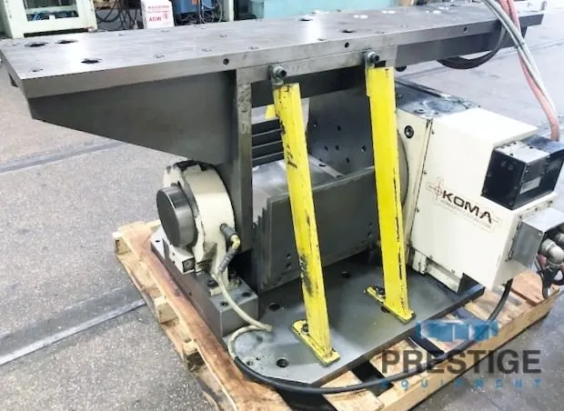Used 2014 TSUDAKOMA RBA-500R Rotary Tables New York US | Prestige Equipment 5 #147539