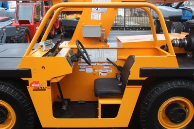 Used 2015 BRODERSON IC80-3J Rough Terrain Cranes Pennsylvania US | National Lift Equipment #1382423