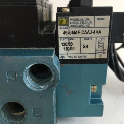USED Mac 45A-MAF-DAAJ-4KA