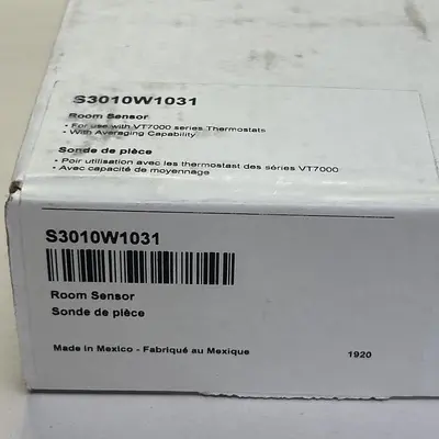 Used VICONICS S3010W1031 Sensors | Surplus Asset Holdings #1206630