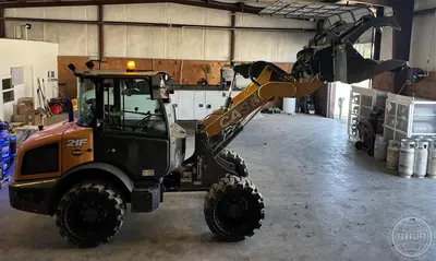 Used 2020 CASE 21F Wheel Loaders Texas US | Forklift Exchange #1274804