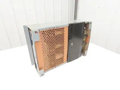 Westinghouse FDP325R Safety Disconnect Switch 400A 240VAC 100Hp 3Ph Fused
