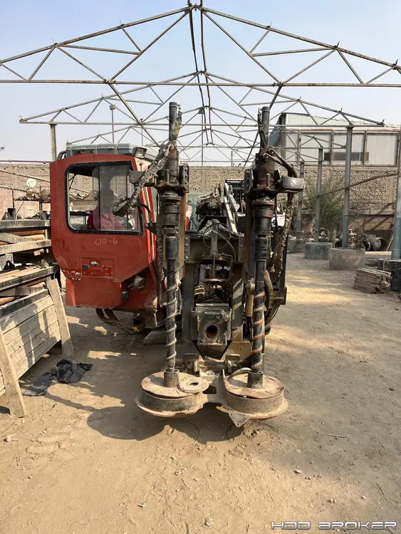 Used 2012 DITCH 2012 DITCH WITCH JT4020 MACH 1 Drill Rigs Florida US | HDD Broker #1346372
