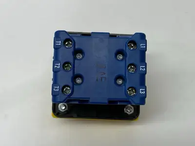 USED KRAUS & NAIMER LOAD SWITCH DISCONNECTER 25A