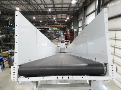 Used HYTROL _UNKNOWN_ Belt Conveyors | Arrow Industrial #561778