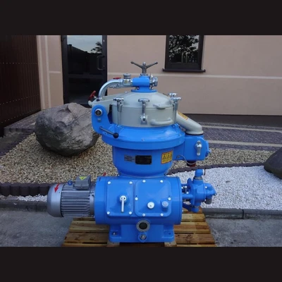 USED WSK ALFA LAVAL MAPX 207