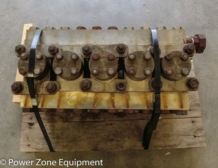 Used HIGH PRESSURE - Pumps | Power Zone Equipment #969099