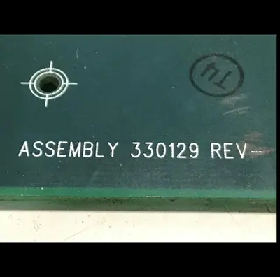 USED VAN DORN PC330-129 330-129