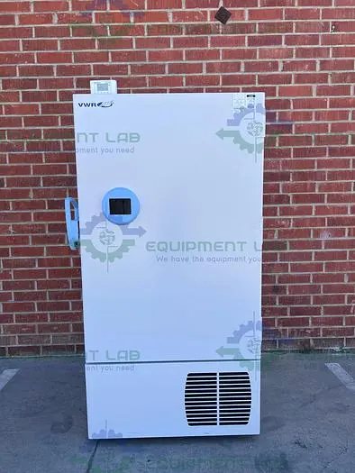 Used THERMO VWR60086FD ULTRA-LOW TEMPERATURE FREEZER -86°C, 28.8 CU.FT. 208V MFG 2021 Lab Freezers California US | Equipment Lab #485586