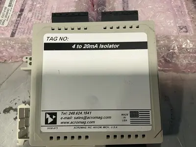 Used ACROMAG 632T0100 Industrial Controls Ohio US | HGR 24 #1478130