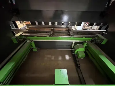 USED ERMAKSAN EVO 3100-137