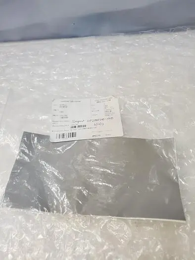 Used BERGQUIST GP2000S40-0.20 Semiconductor Parts California US | Advanced Capital Equipment Sales #431010