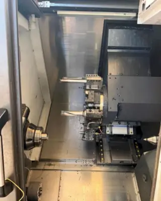2021 DOOSAN LYNX 2100 LYB 5-Axis Lathes | Toolquip, Inc. (3)