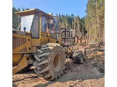 FABTEK 546B Forwarders | Iron Listing (1)