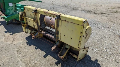 USED JOHN DEERE 3970