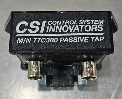 CSI M/N 77C380 PASSIVE TAP MODULE 3A-24