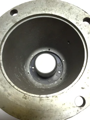 Tuthill TMM1053CTG Bomb Calorimeter