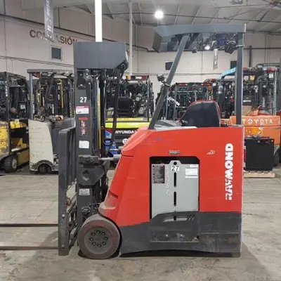 USED 2021 RAYMOND 425-C40QM