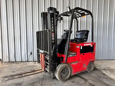 USED 2010 RAYMOND 470-C50HM