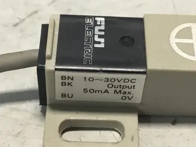 USED FUJI ELECTRIC PE-B4D3