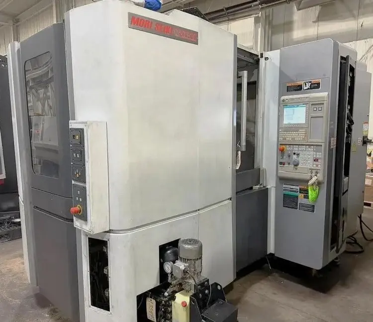 Used 2012 MORI SEIKI NHX4000 Horizontal Machining Centers Arizona US | ABL Technology LLC #1424340