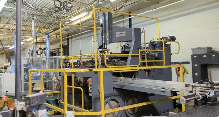 Used 1900 EMMECI MC 92 HSB (DX) Processing (misc) Illinois US | Revelation Machinery #404408