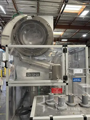 Used RESINA UN40 1250 Cappers | Star Industries #1253451