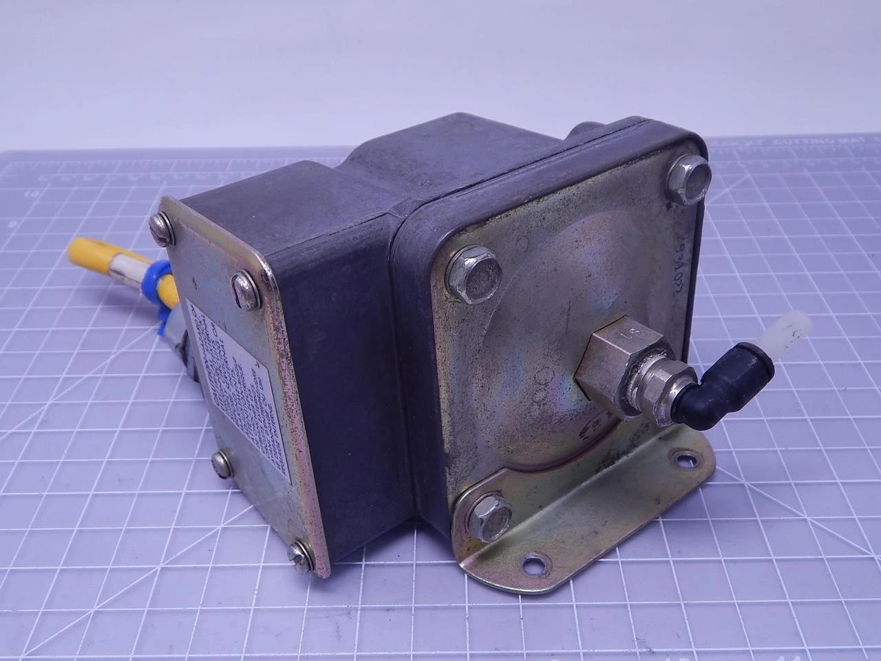 Used IMO _UNKNOWN_ Pressure Switches | OCO Industrial #1673318