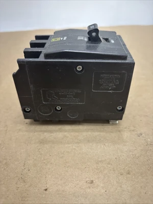 NEW Square D QOB3100VH