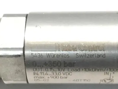 USED HUBA 5436
