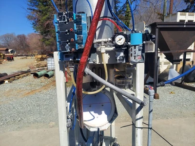 Used _UNKNOWN_ _UNKNOWN_ Fillers Bulk Bag - Open Mouth - Valve Bag West Virginia US | Cooper Industries #1409444