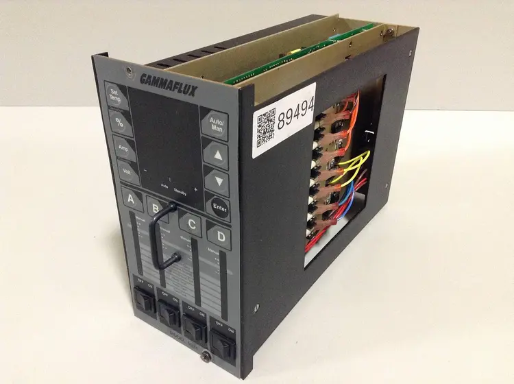 Used GAMMAFLUX 9034 Programmable Logic Controllers Michigan US | Ideal Machinery #604761