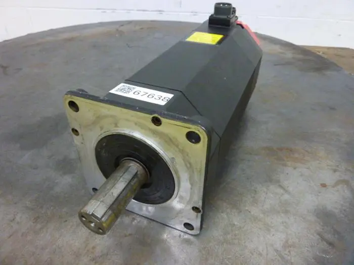 Used FANUC A06B-0503-B001/0008 Motors (misc) Michigan US | Ideal Machinery #697230
